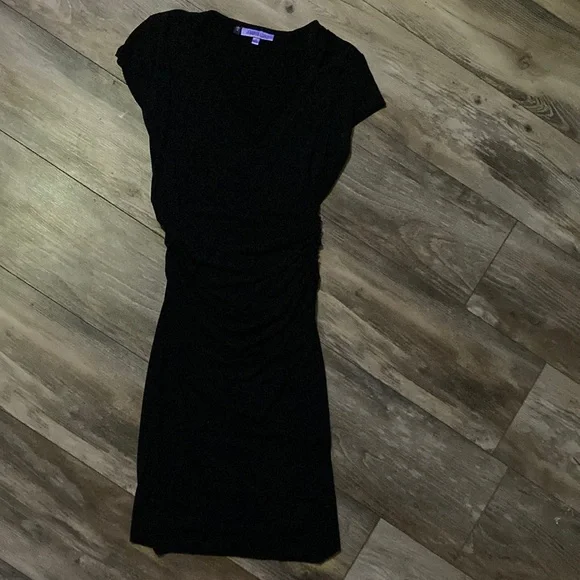 Jennifer Lopez | Dresses | Jennifer Lopez Faux Wrap Mini Rouched Little Black Dress Size S | Poshmark Jennifer Lopez | Dresses | Jennifer Lopez Faux Wrap Mini Rouched Little Black Dress Size S | Poshmark